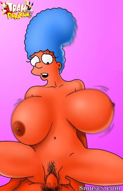 Tram-Pararam Comics - Los Simpson - Página 645