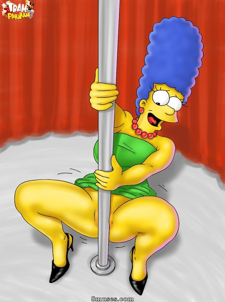 Tram-Pararam Comics - The Simpsons - Page 603