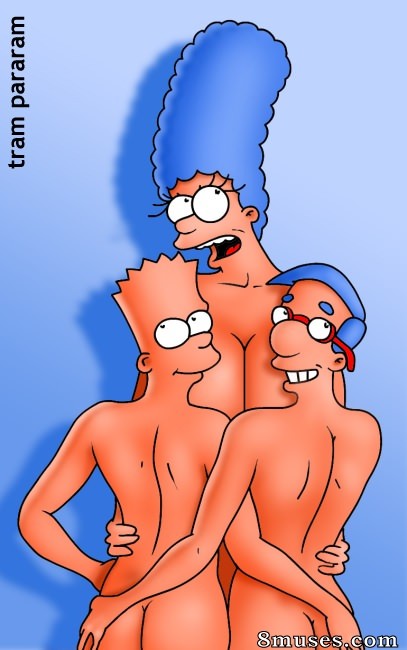 Tram-Pararam Comics - Los Simpson - Página 407