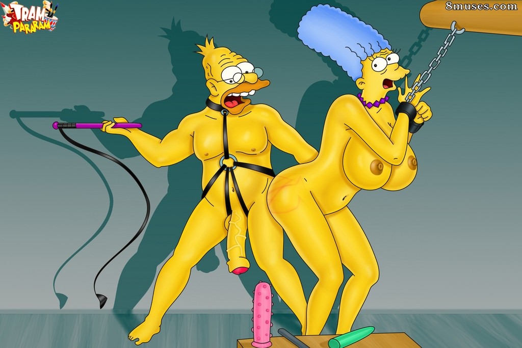 Tram-Pararam Comics - Os Simpsons - Página 22