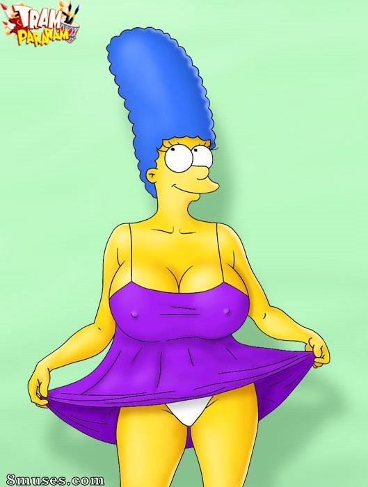 Tram-Pararam Comics - Os Simpsons - Página 743