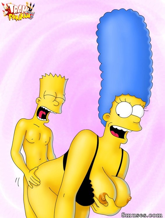 Tram-Pararam Comics - Los Simpson - Página 465