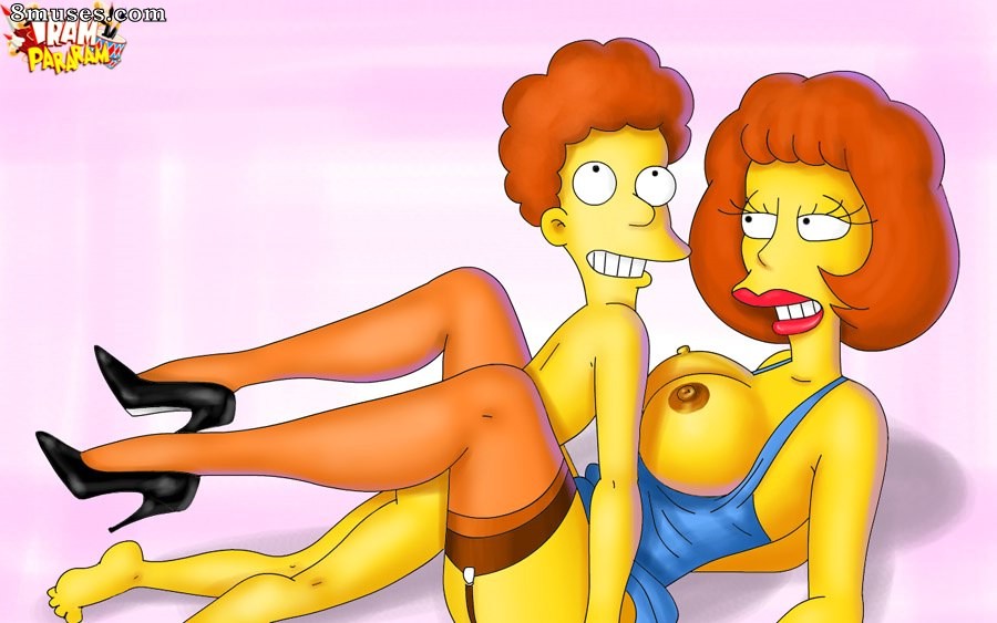 Tram-Pararam Comics - Os Simpsons - Página 477