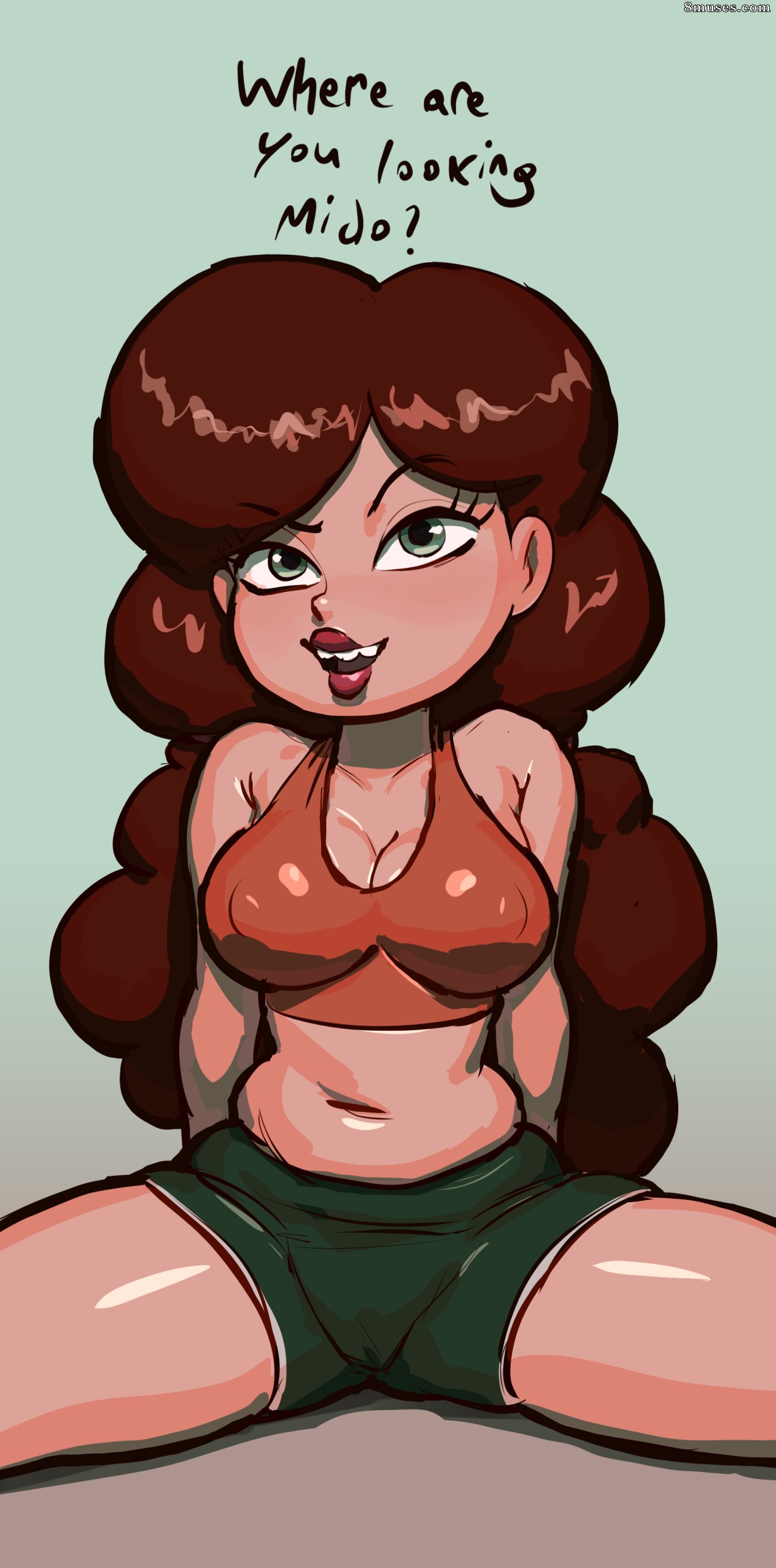 Angie n Princess Marco - Extras - Page 1