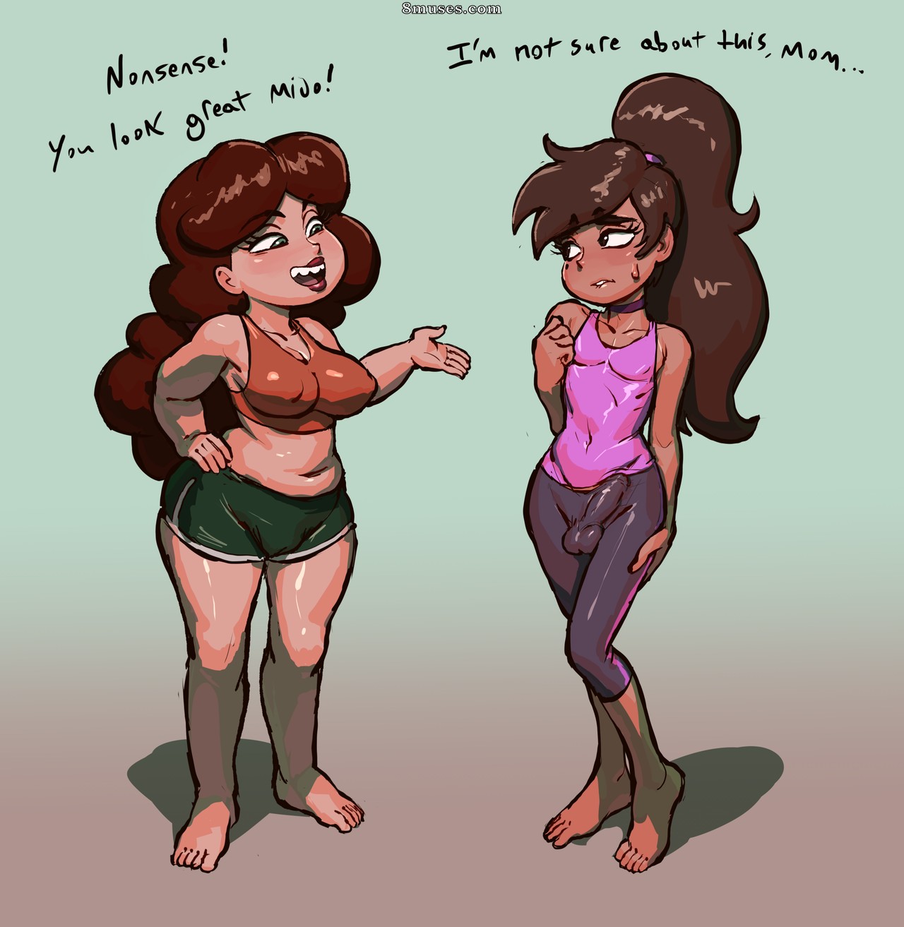 Angie e Princesa Marco - Extras - Página 3