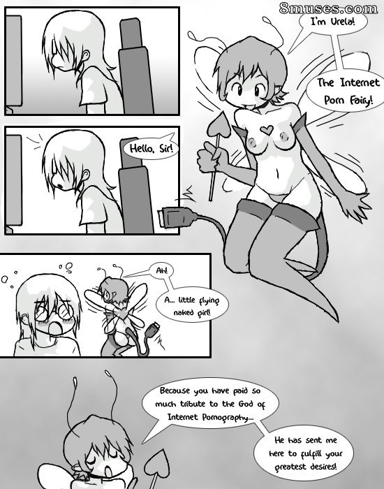 Momo Impact - A very neon birthday - Page 10