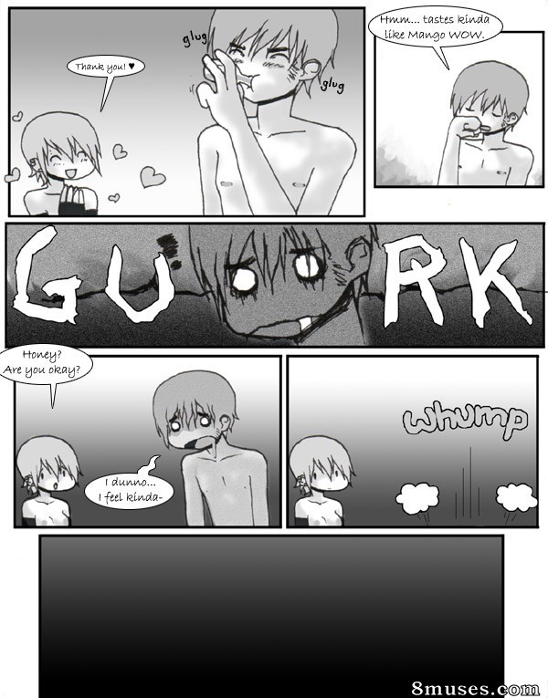 Momo Impact - A very neon birthday - Page 5