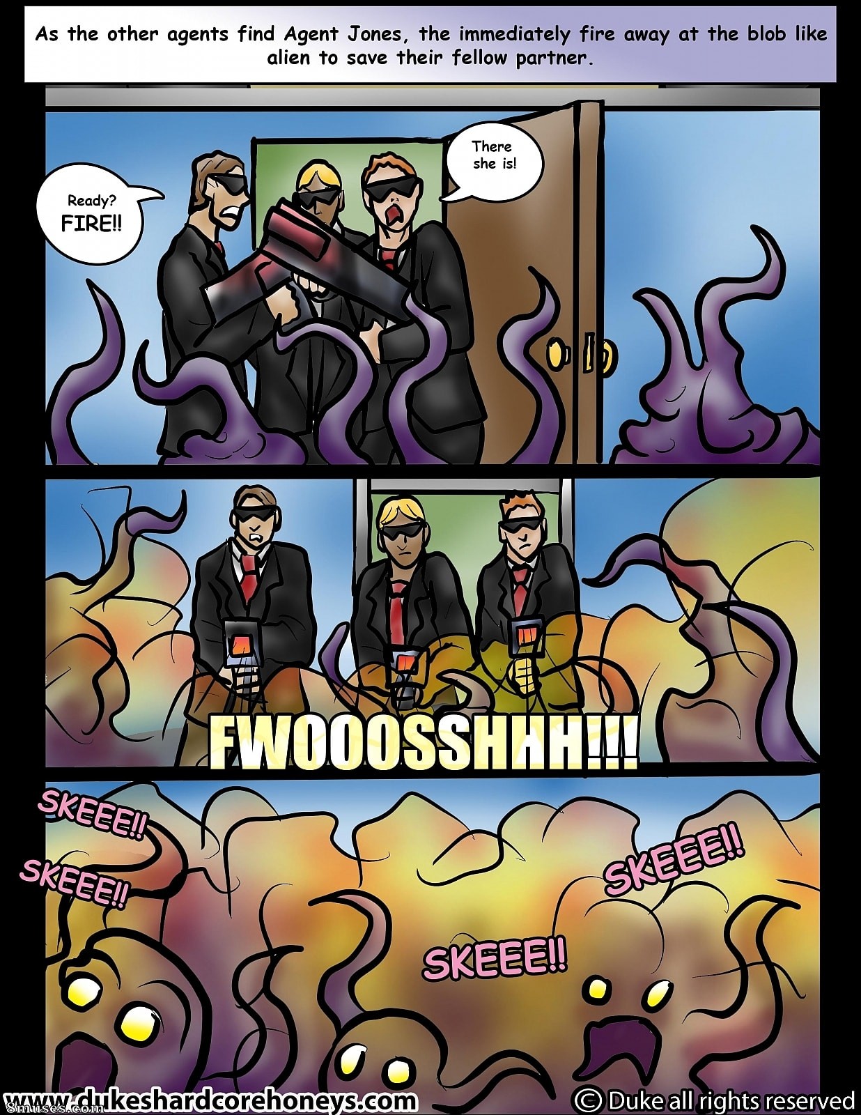 07. Close Encounters - Close Encounters 12 - Page 21