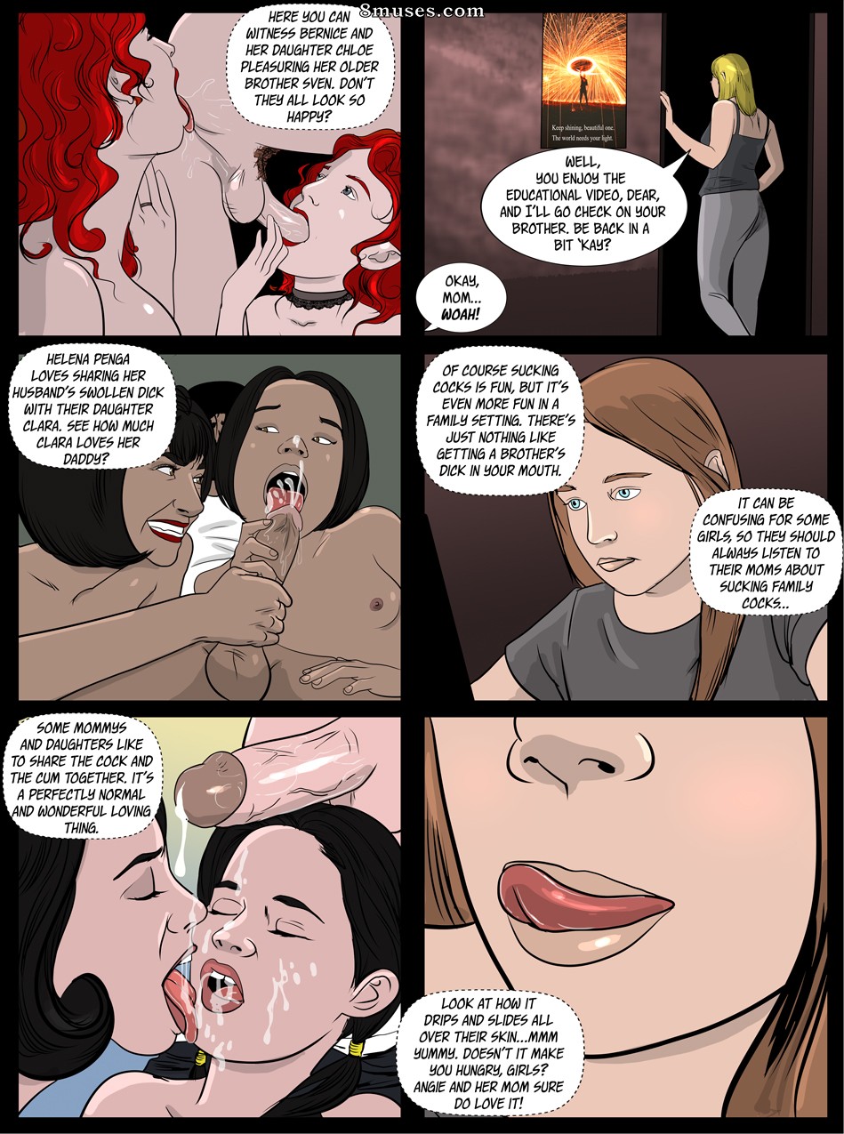 Everfire Comics - Descoberta acidental - Página 9