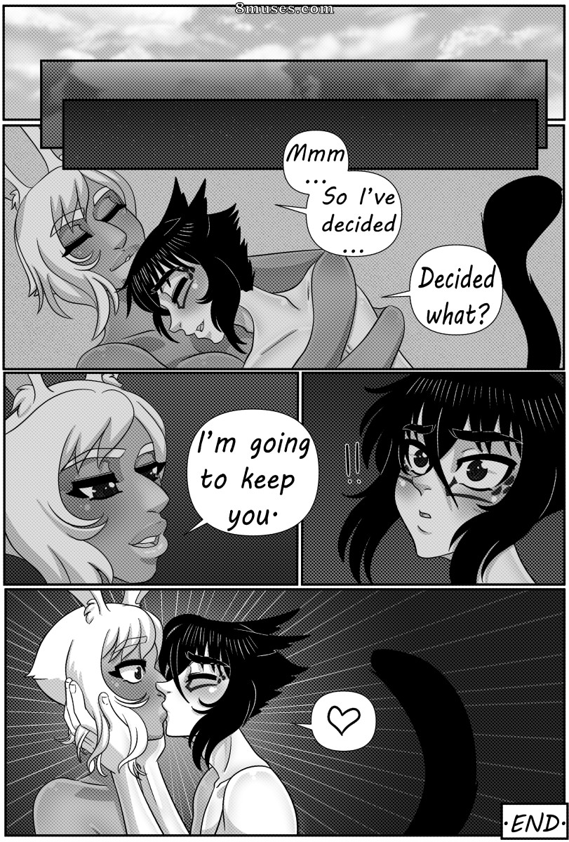 Pornicious Comics - Un rescate gratificante - Página 18