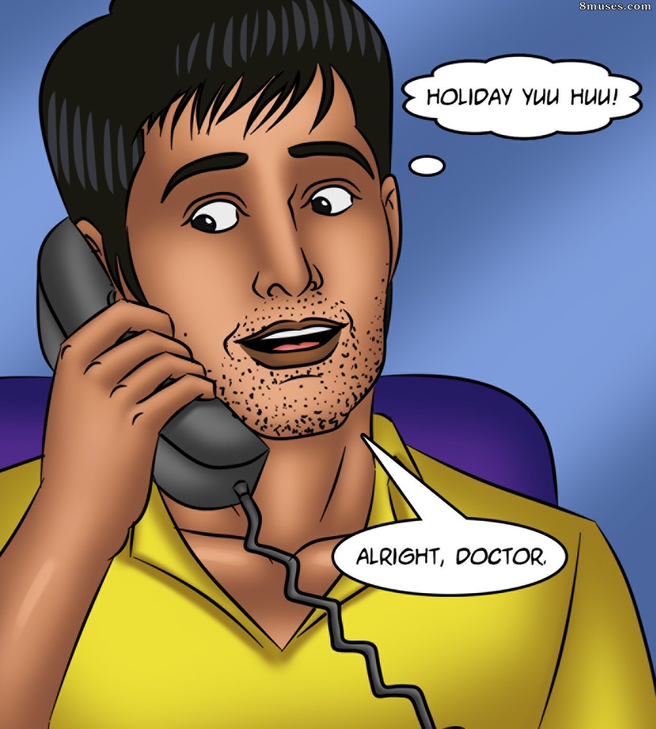 Kirtu.com Comics - Savita Bhabhi - Episode 121 - The Queen of Desires - Page 43