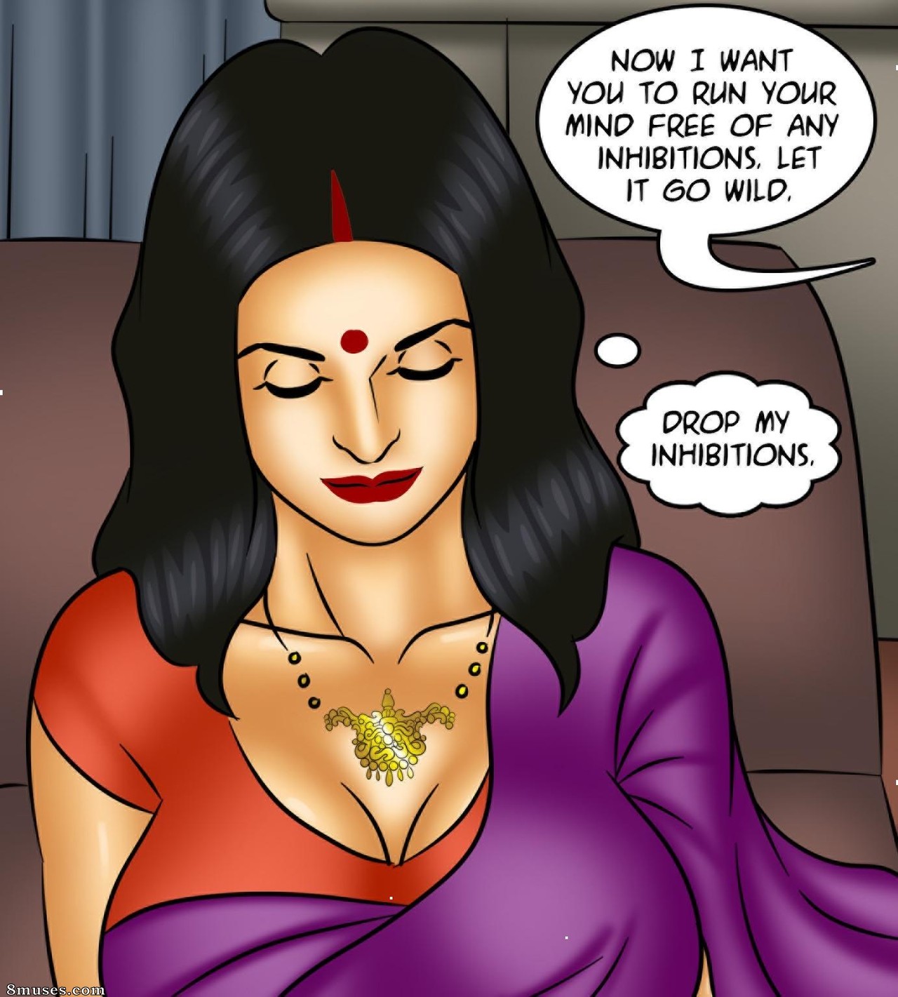 Kirtu.com Comics - Savita Bhabhi - Episode 121 - The Queen of Desires - Page 78