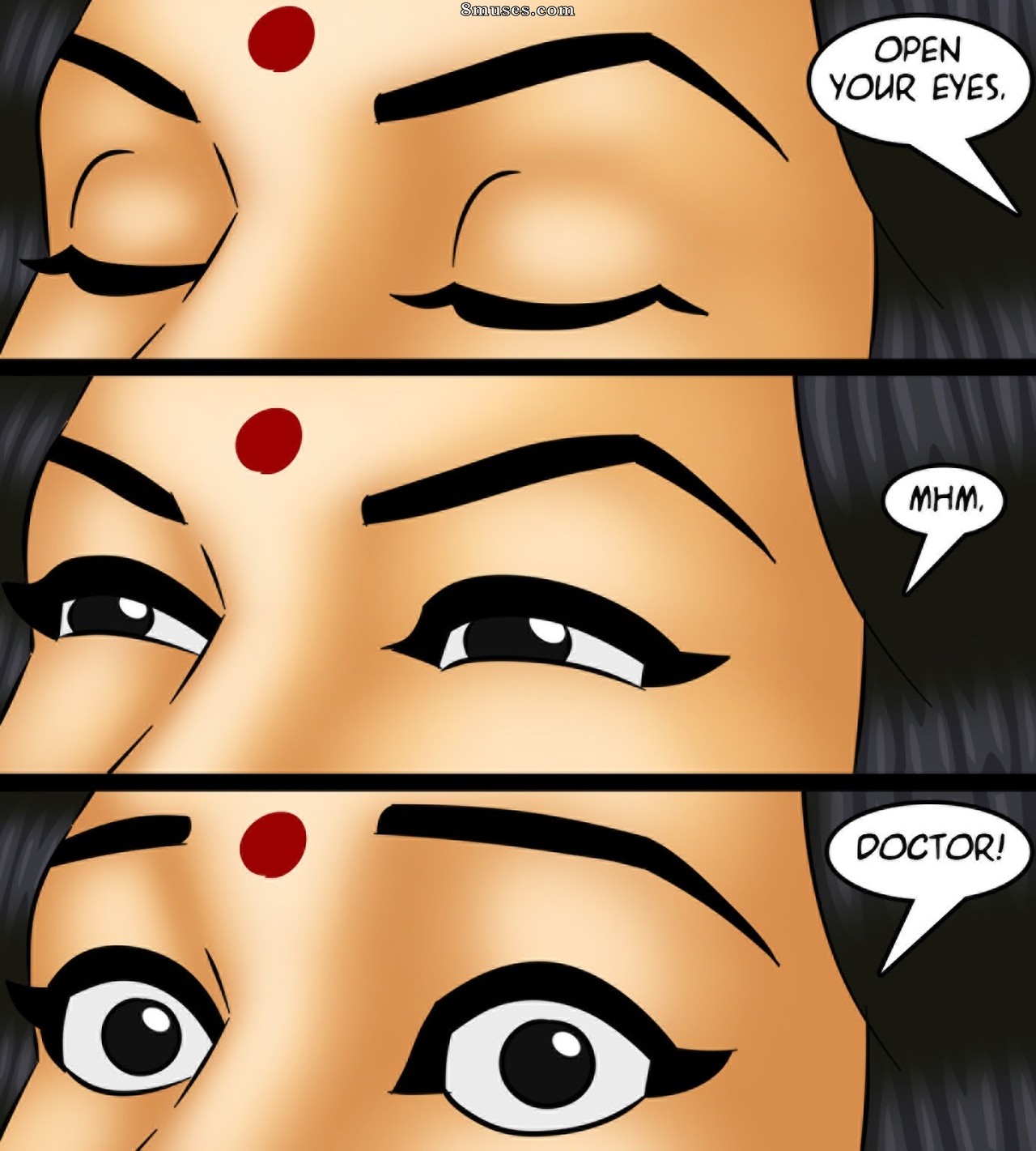 Kirtu.com Comics - Savita Bhabhi - Episode 121 - The Queen of Desires - Page 105