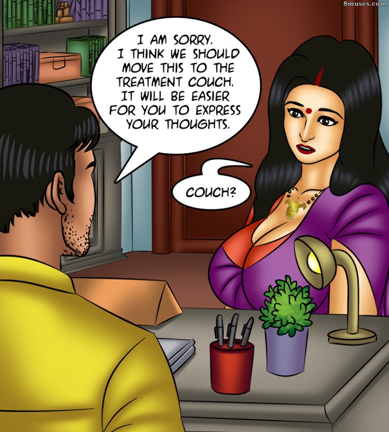 Kirtu.com Comics - Savita Bhabhi - Épisode 121 - La reine des désirs - Page 61