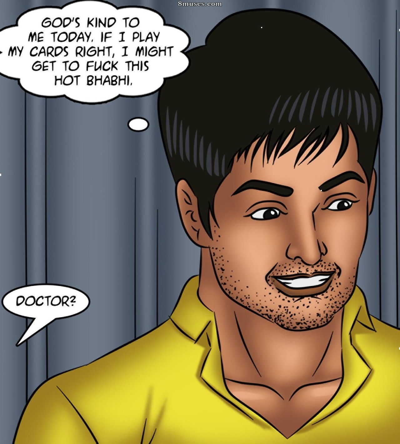 Kirtu.com Comics - Savita Bhabhi - Episode 121 - The Queen of Desires - Page 60