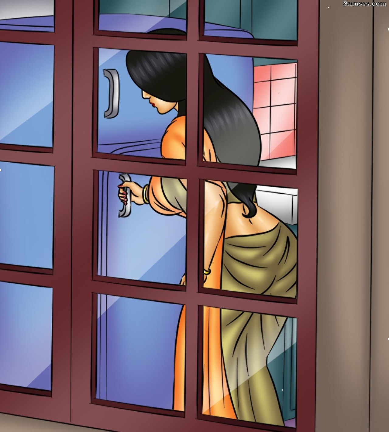 Kirtu.com Comics - Savita Bhabhi - Episode 121 - The Queen of Desires - Page 2