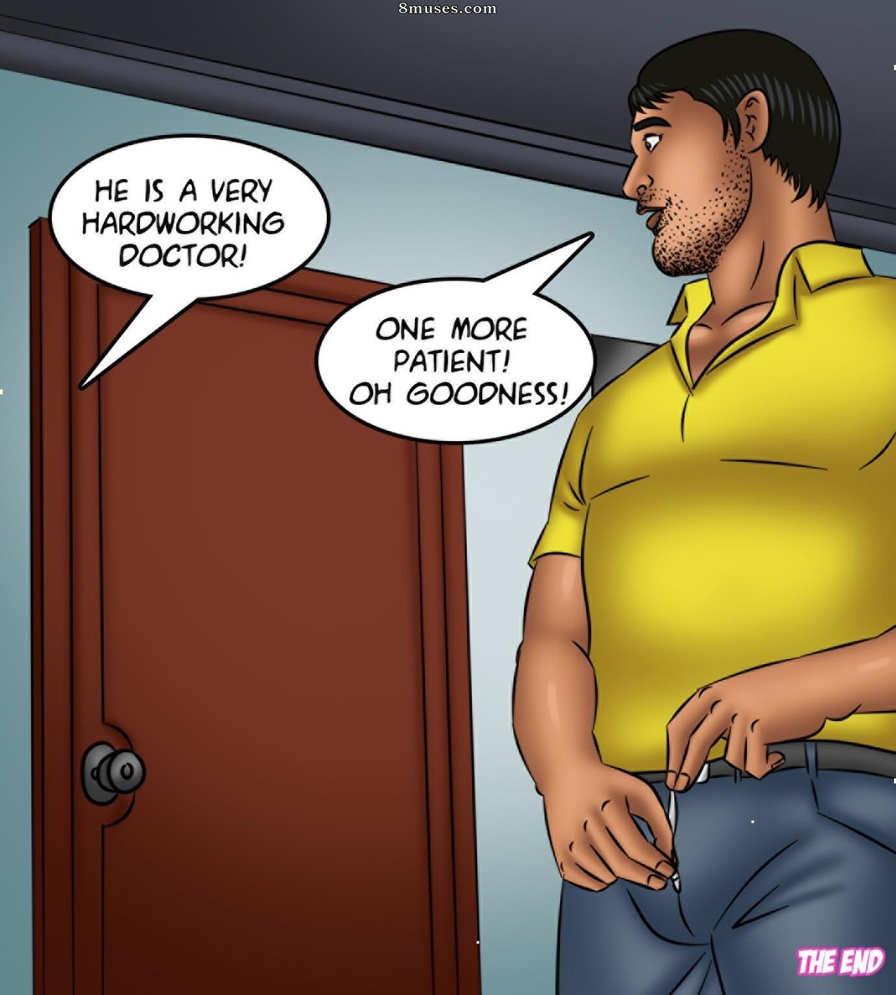 Kirtu.com Comics - Savita Bhabhi - Episode 121 - The Queen of Desires - Page 146