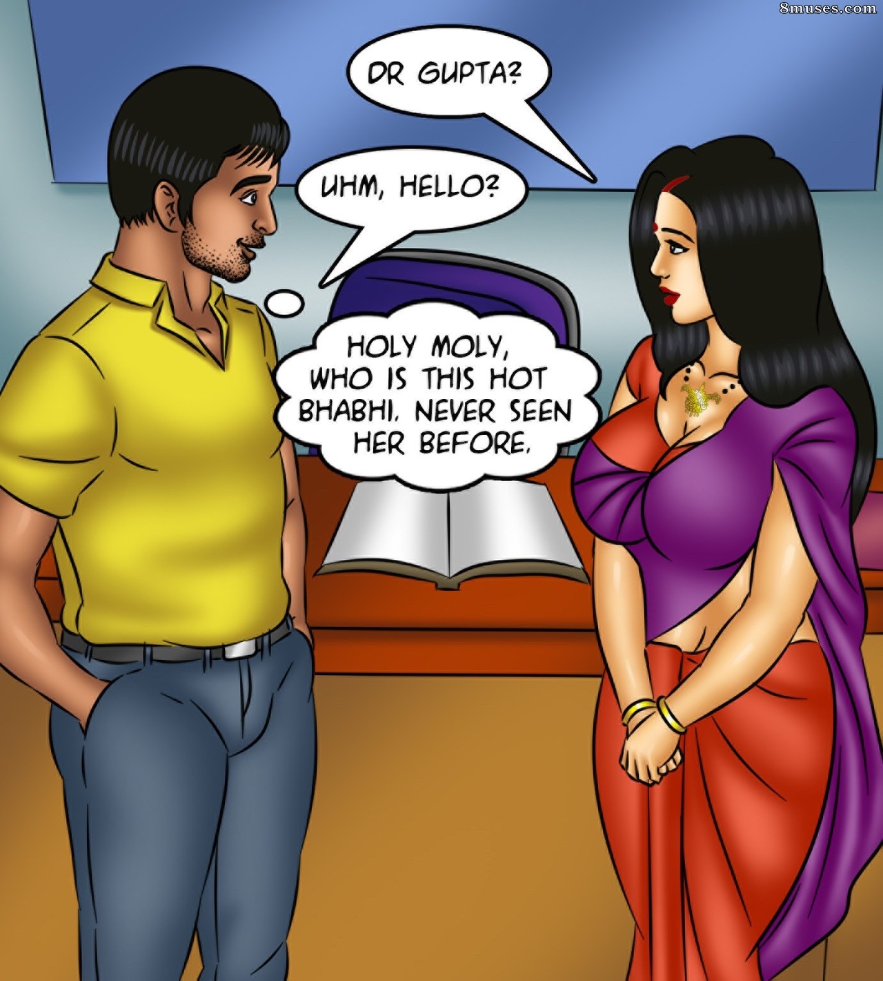 Kirtu.com Comics - Savita Bhabhi - Episode 121 - The Queen of Desires - Page 49