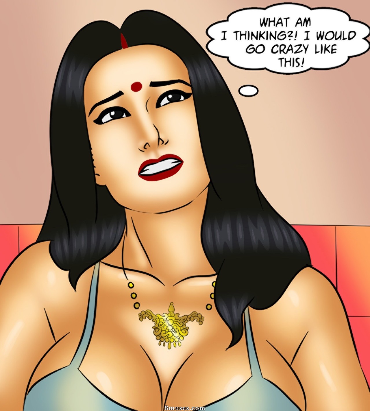 Kirtu.com Comics - Savita Bhabhi - Episode 121 - The Queen of Desires - Page 37
