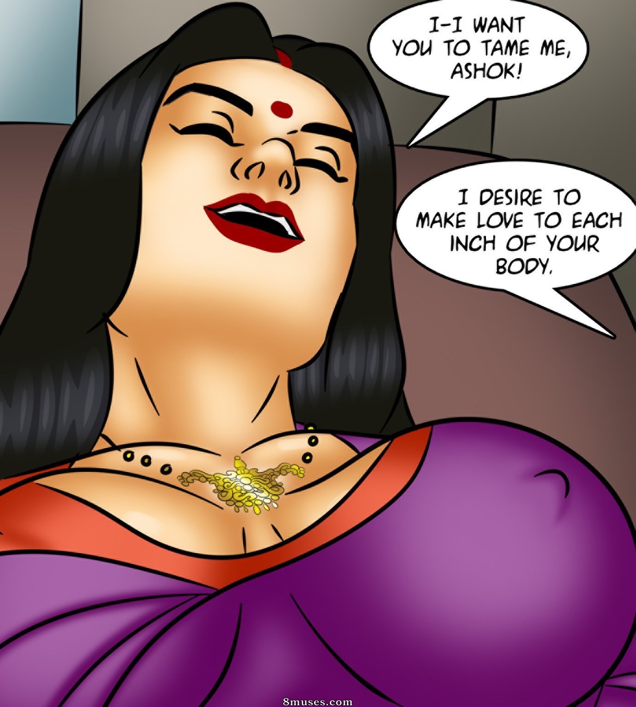 Kirtu.com Comics - Savita Bhabhi - Episode 121 - The Queen of Desires - Page 101