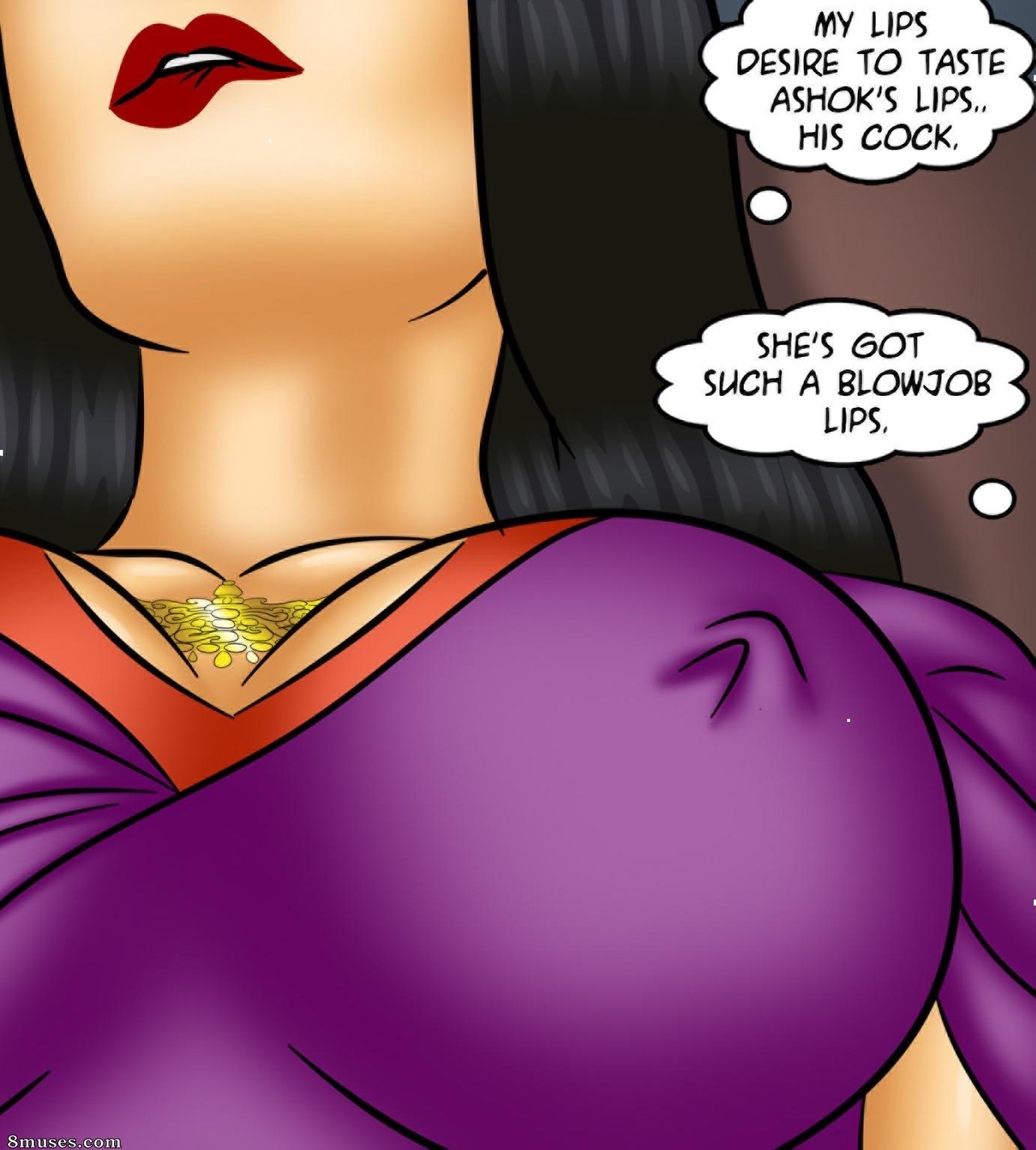 Kirtu.com Comics - Savita Bhabhi - Episode 121 - The Queen of Desires - Page 82