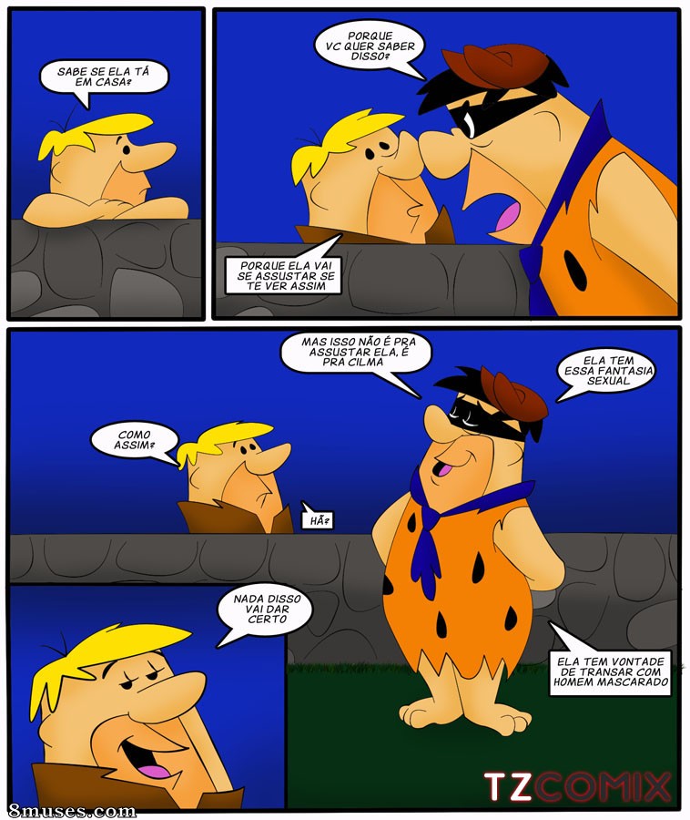 Os Fuckinstones - Edição 2 - Página 5