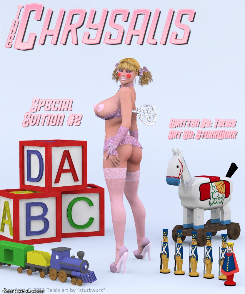 The Chrysalis Special Edition - Issue 2 - Page 1