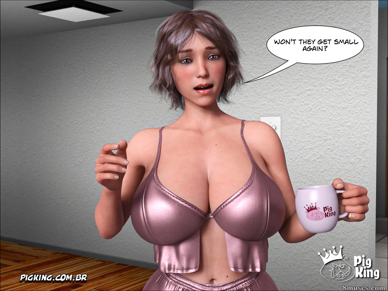 Father's Love - Issue 10 - Page 3