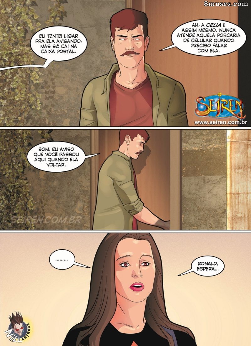 An any afternoon - Portuguese - Page 3