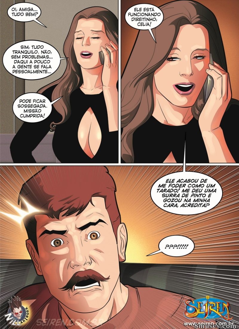 An any afternoon - Portuguese - Page 31