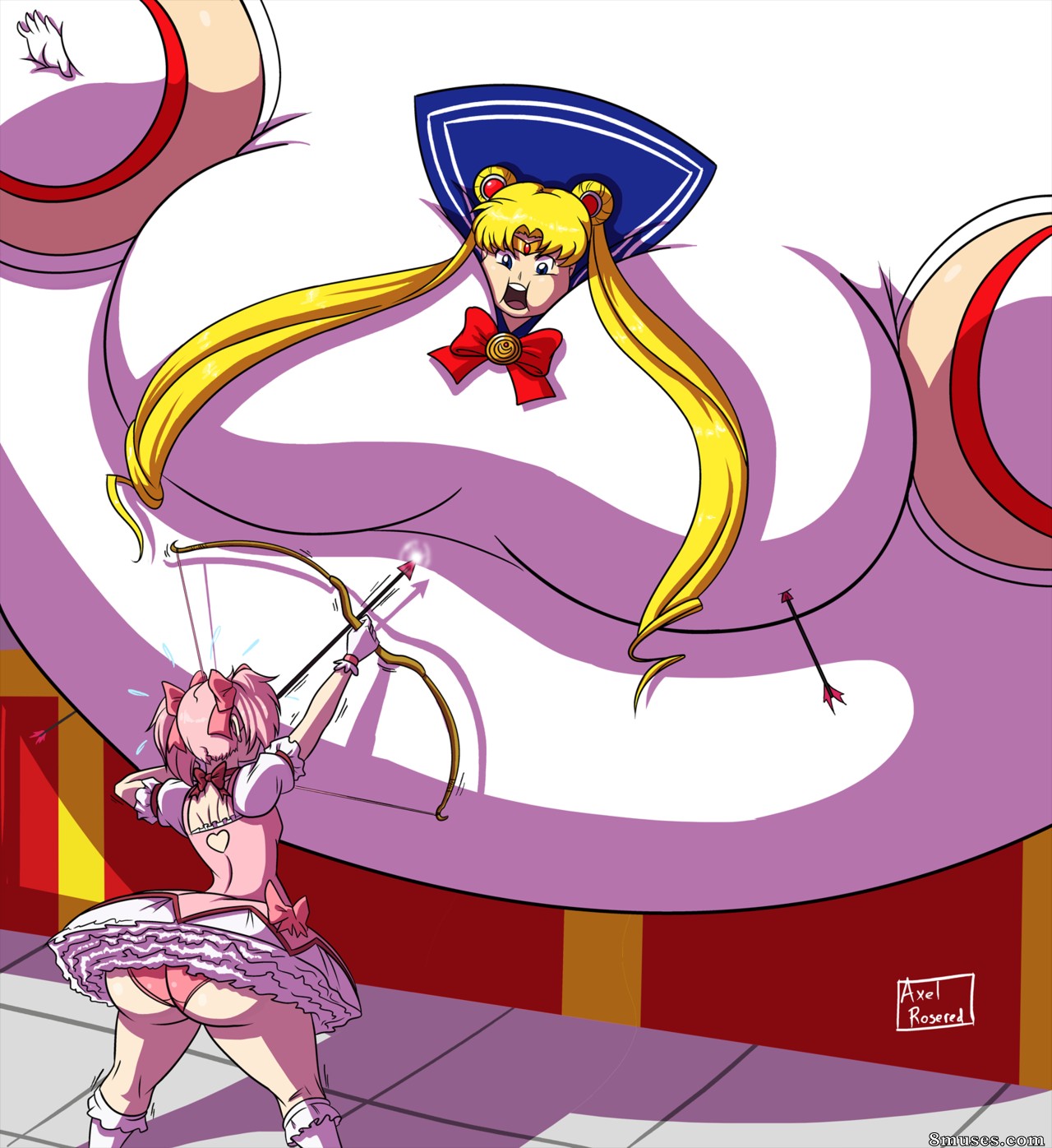 Axel Rosered - BotB - Page 19