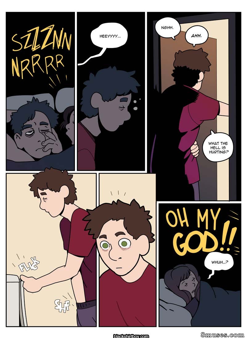 Interludes - Issue 6 - Page 8