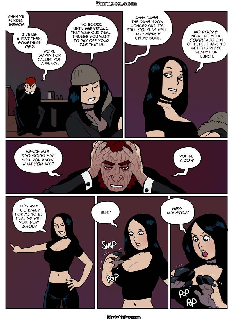 Interludes - Issue 6 - Page 19