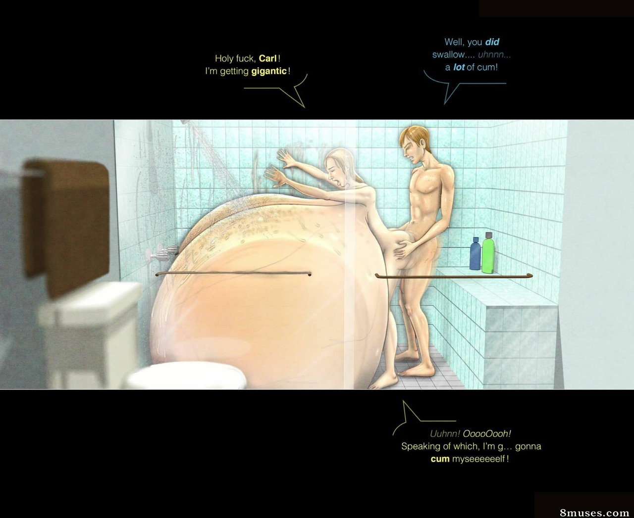The Ever-Expanding Universe - Issue 2 - Titan Rocket to the Venuses - Page 80