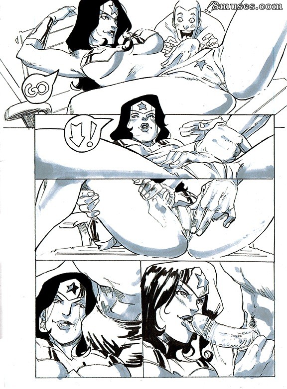 Young Justice - Issue 2 - Page 16