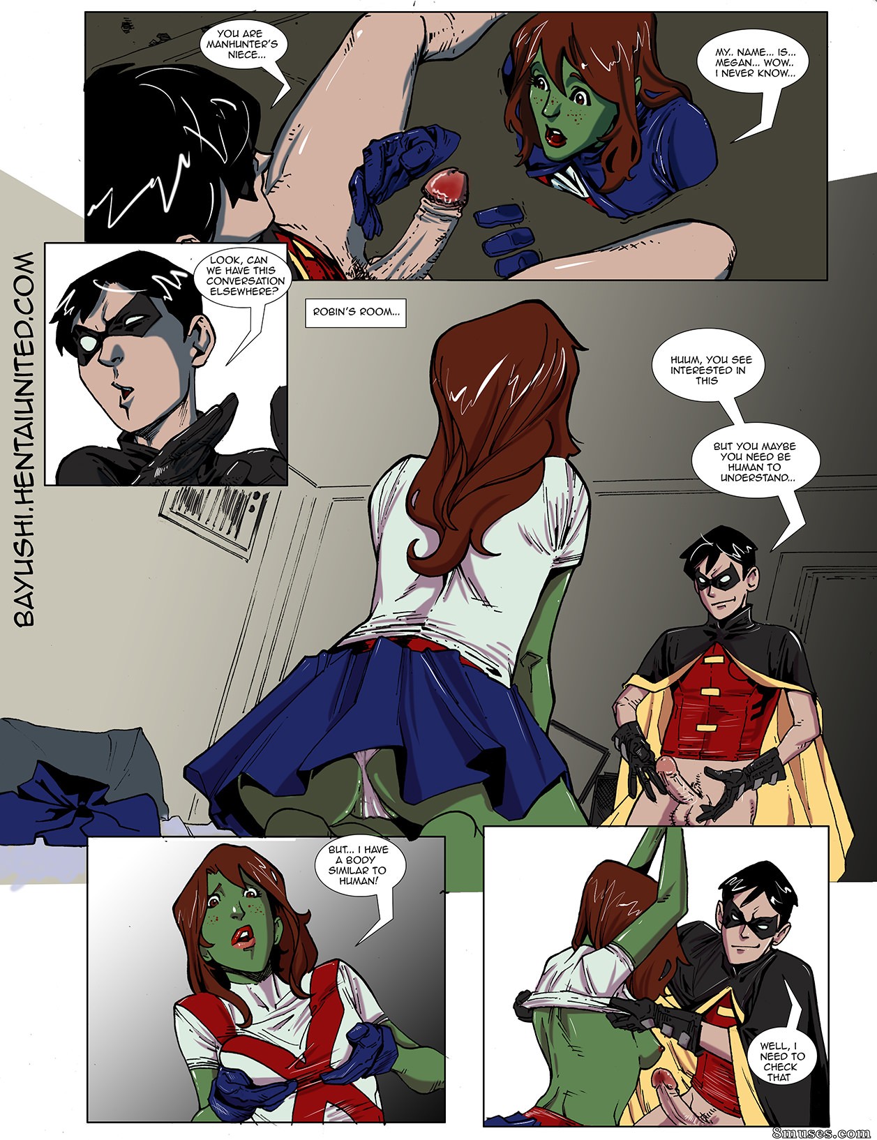 Young Justice - Issue 2 - Page 3