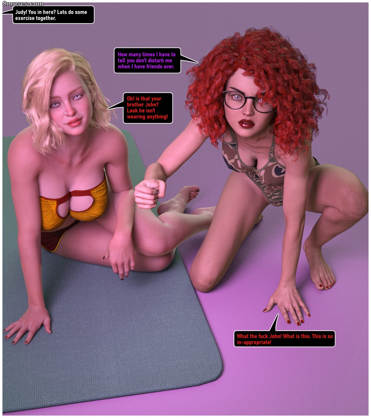 The Wish - Issue 4 - Wish Granted - Page 5