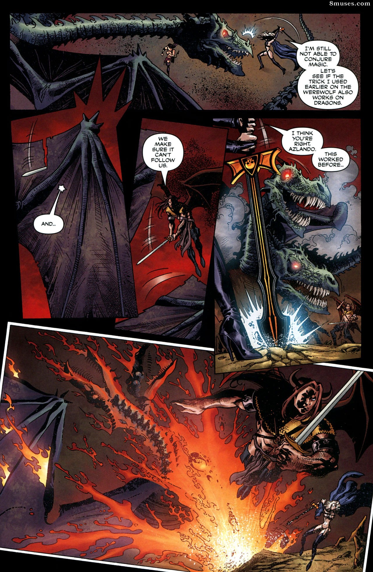 Lady Death - Numéro 22 - Page 24