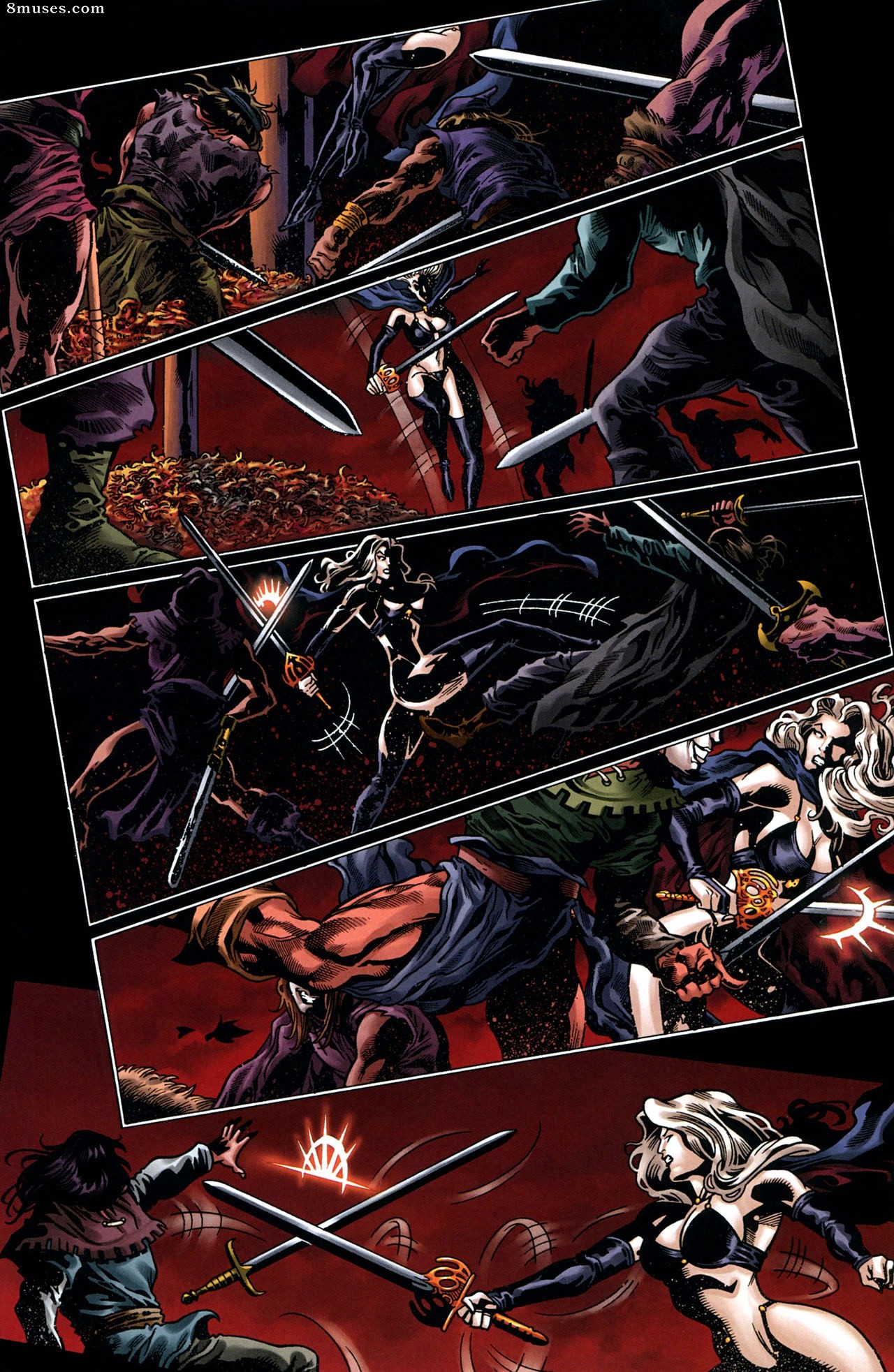 Lady Death - Numéro 22 - Page 12