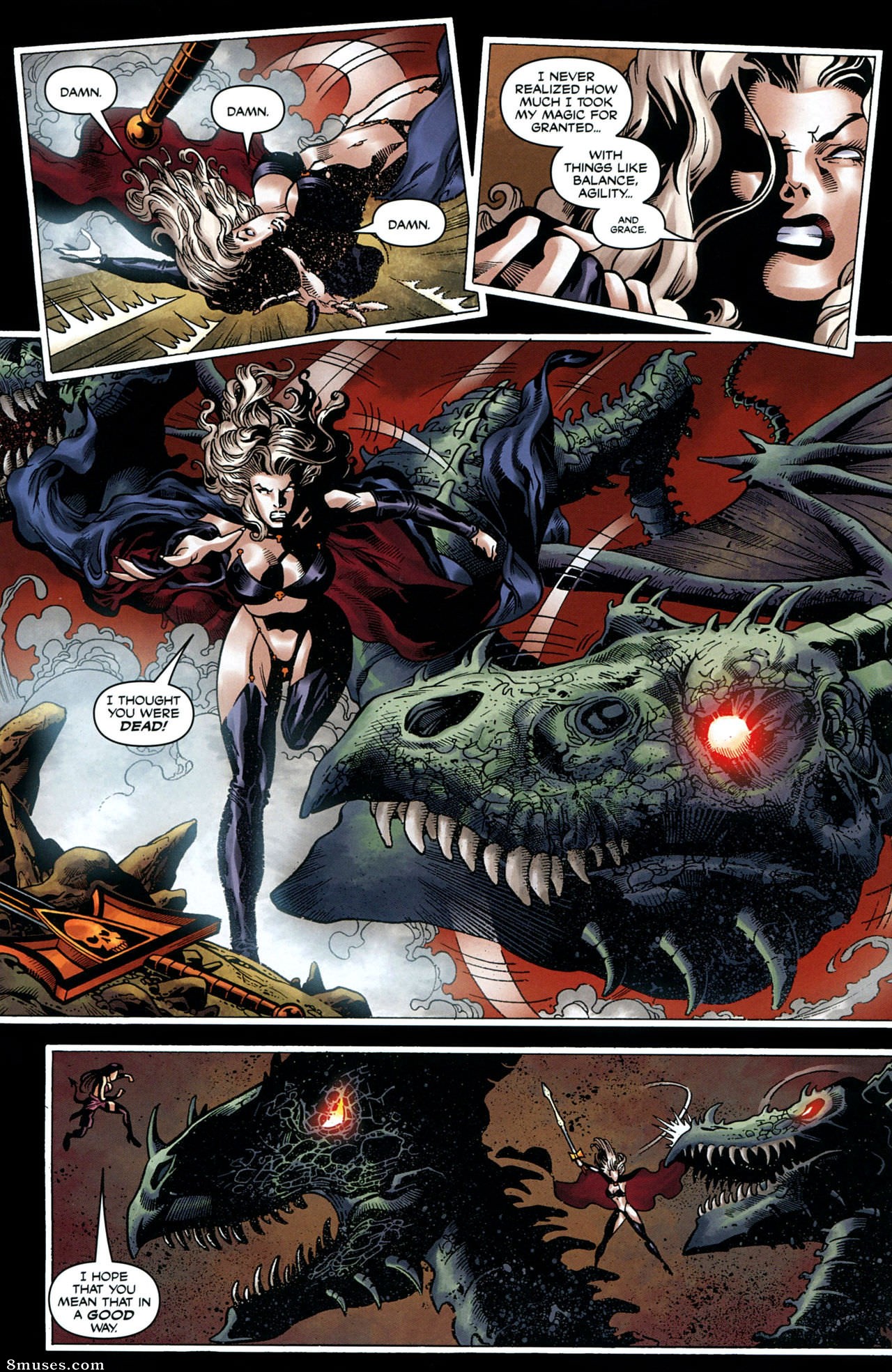 Lady Death - Numéro 22 - Page 23