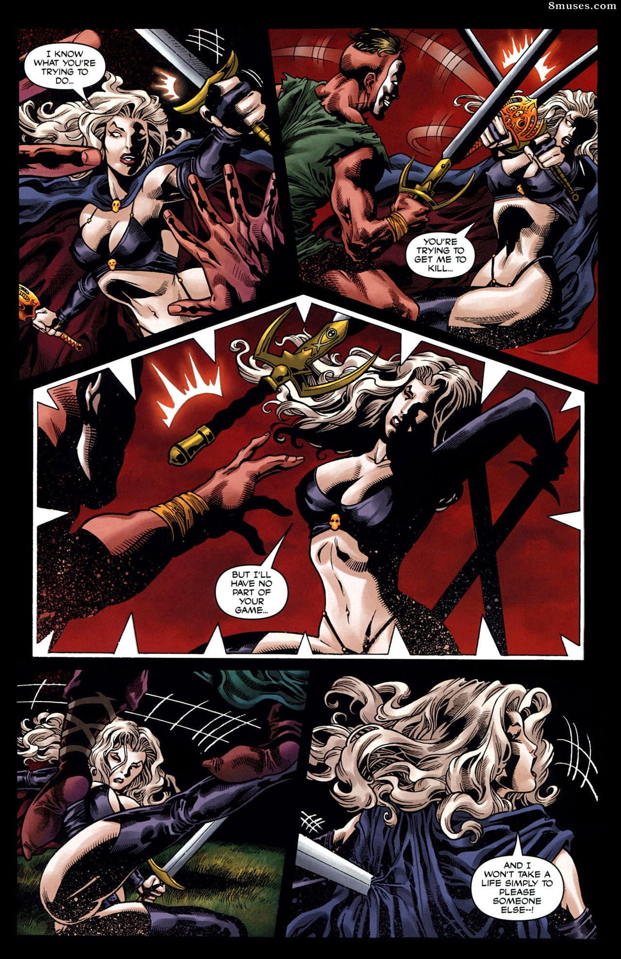 Lady Death - Numéro 22 - Page 13
