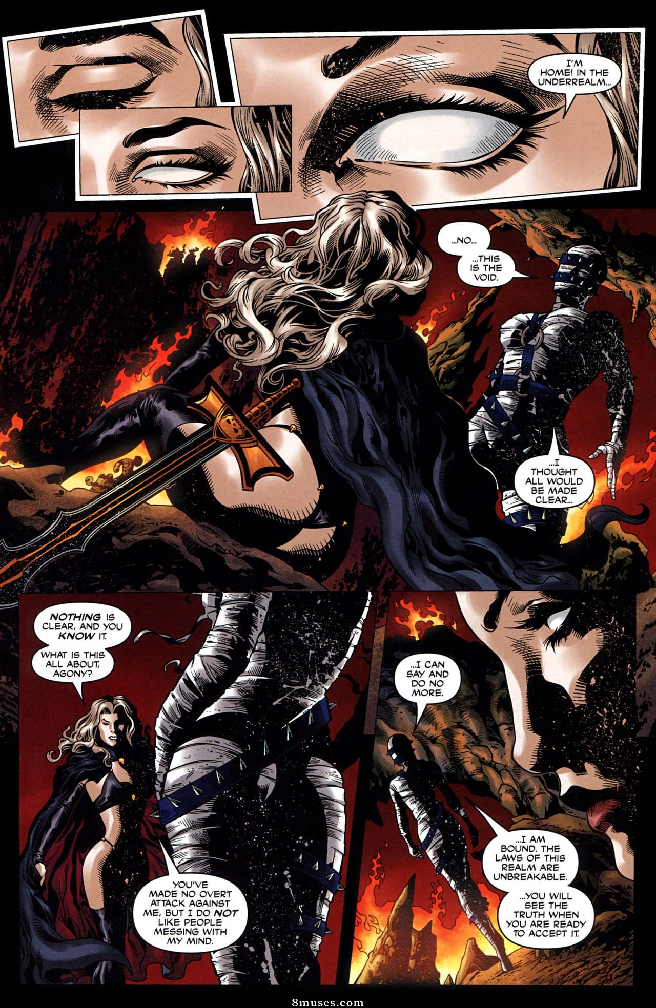 Lady Death - Numéro 22 - Page 19