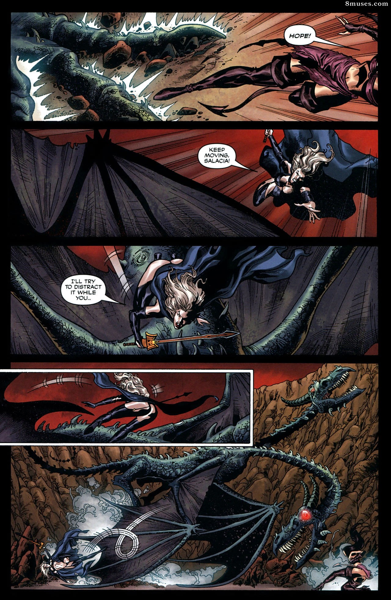 Lady Death - Numéro 22 - Page 22