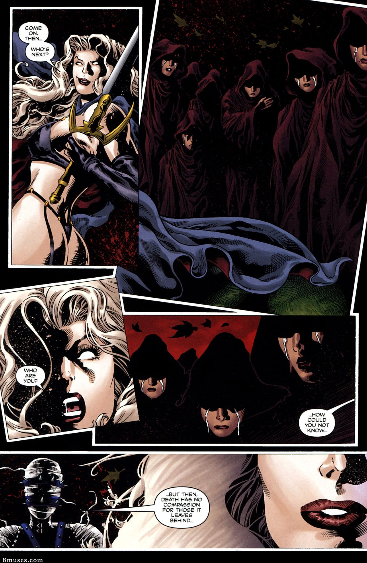 Lady Death - Numéro 22 - Page 16