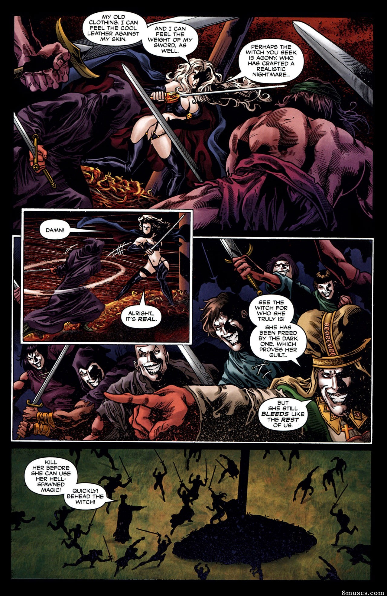 Lady Death - Numéro 22 - Page 11