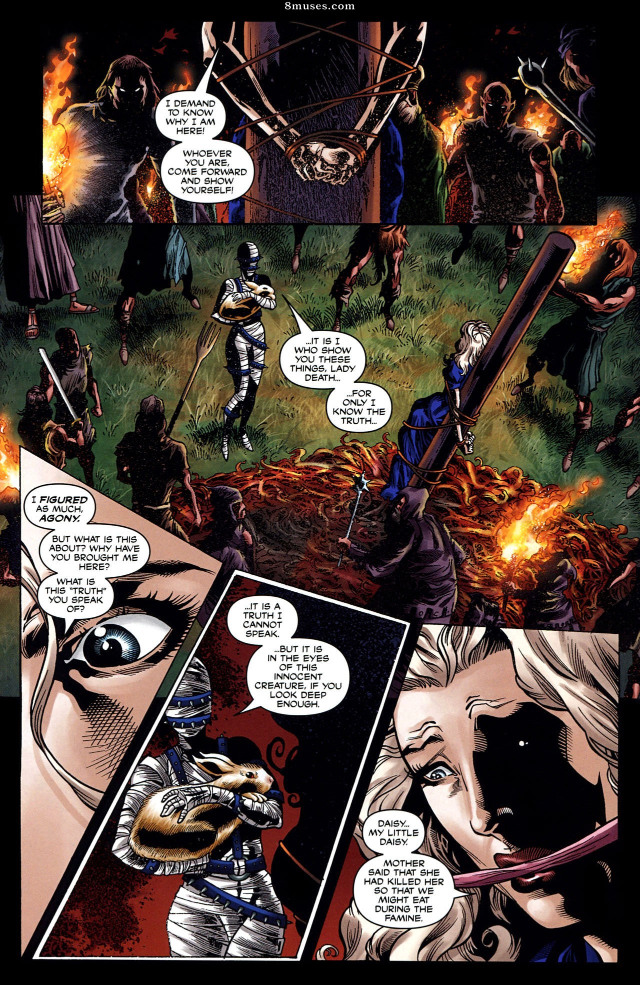 Lady Death - Numéro 22 - Page 9