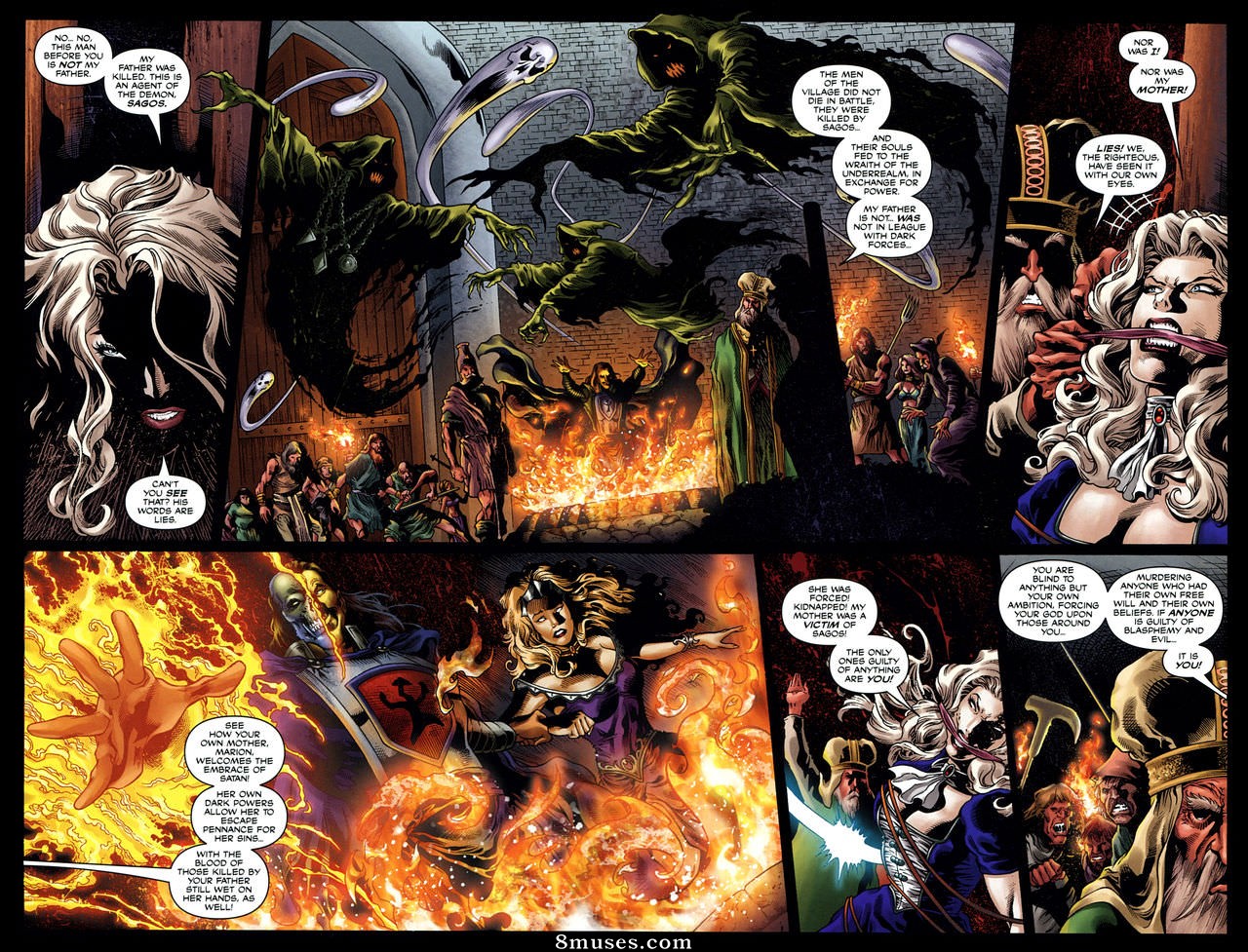 Lady Death - Numéro 22 - Page 8