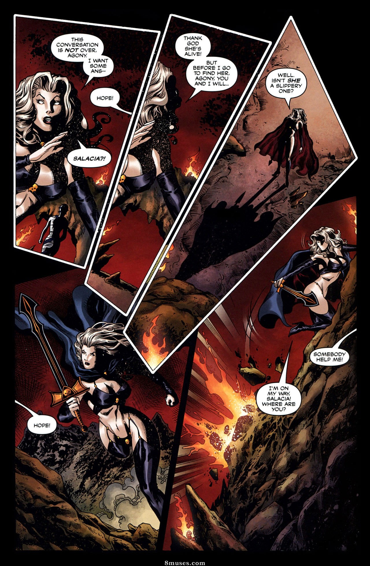 Lady Death - Numéro 22 - Page 20