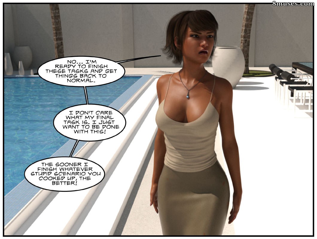 Tomado à tarefa - Capítulo 13 - Página 11