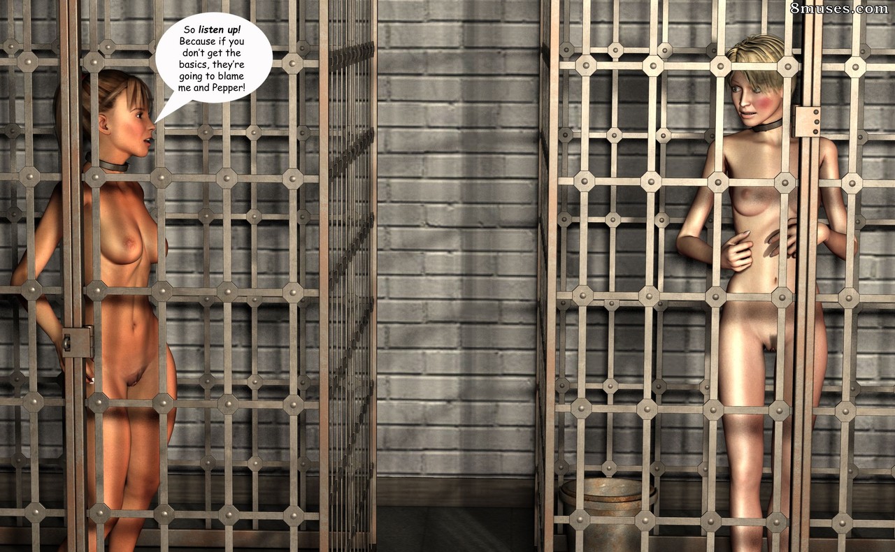 The Institute Evangeline - Issue 3 - Page 12